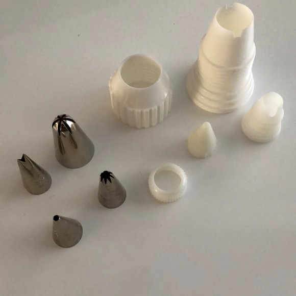 Brownie decorating set - Picture 4 of 6